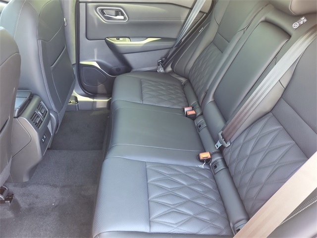 used 2025 Nissan Rogue car, priced at $44,150