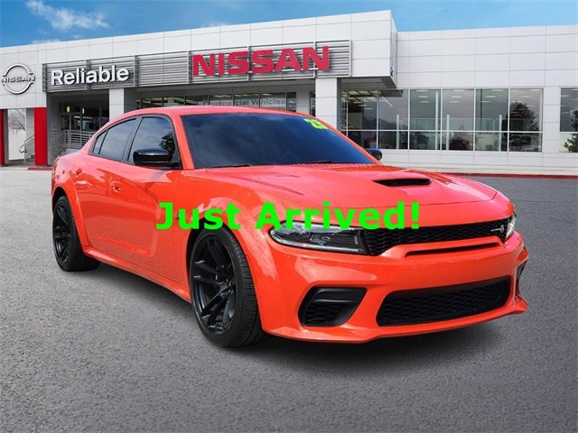 used 2023 Dodge Charger car, priced at $60,821