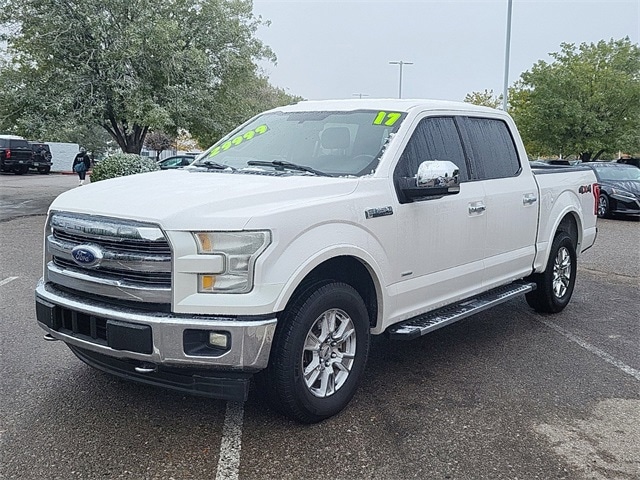 used 2017 Ford F-150 car, priced at $26,573