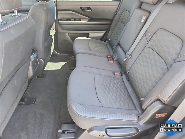 used 2024 Nissan Pathfinder car, priced at $35,536
