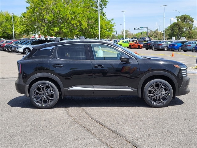 used 2025 Nissan Kicks car, priced at $30,670
