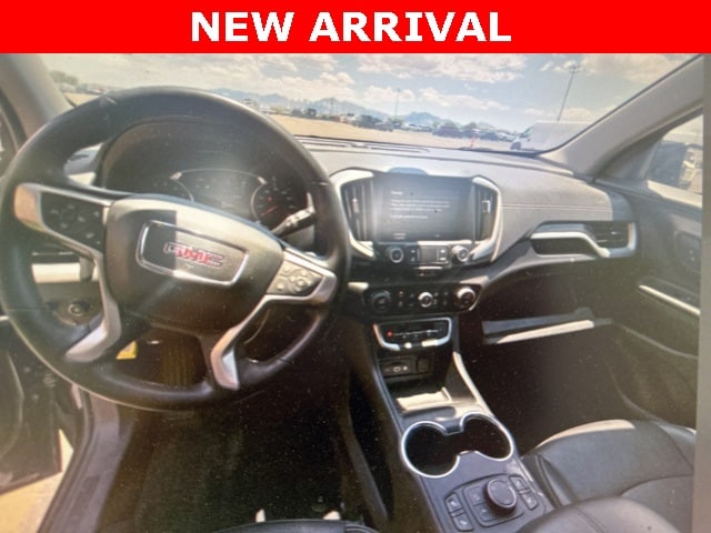 used 2024 GMC Terrain car, priced at $28,999