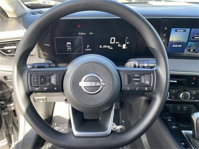 used 2025 Nissan Kicks car, priced at $27,530