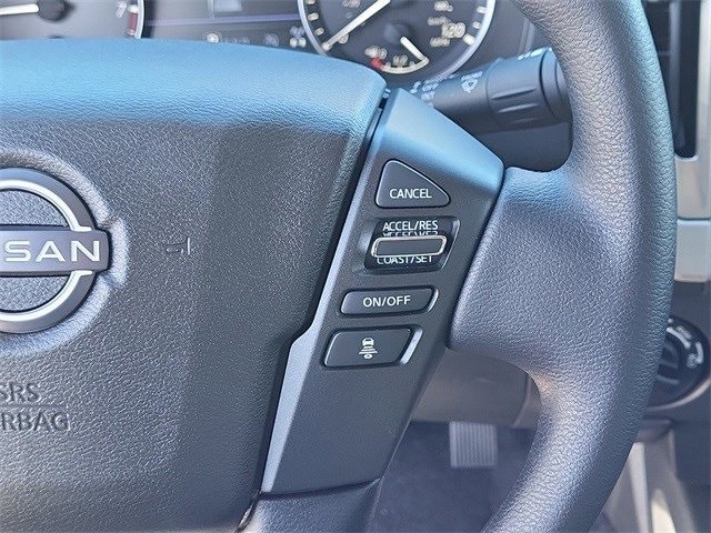 used 2025 Nissan Frontier car, priced at $39,735