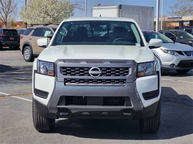 used 2025 Nissan Frontier car, priced at $37,580