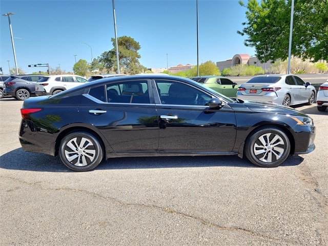 used 2023 Nissan Altima car, priced at $22,910