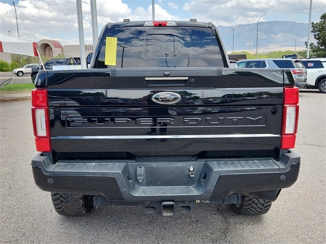 used 2022 Ford F-250SD car, priced at $77,988