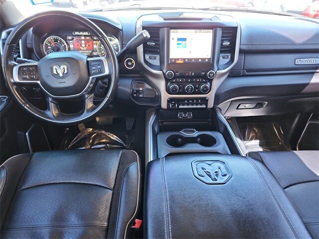 used 2022 Ram 2500 car, priced at $61,999