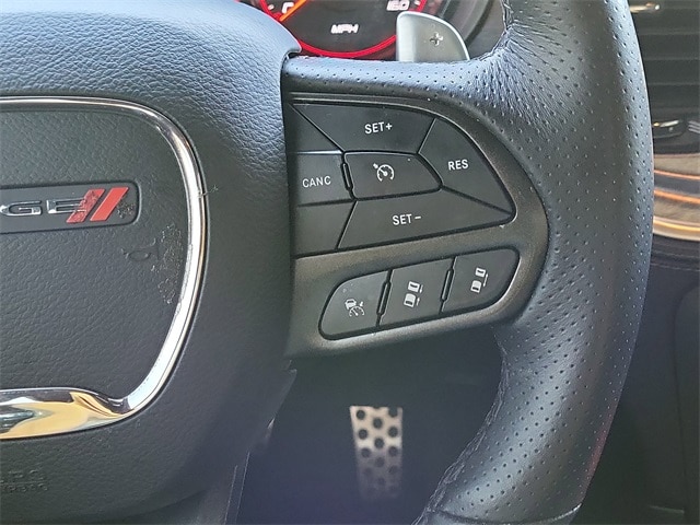 used 2023 Dodge Charger car, priced at $43,442