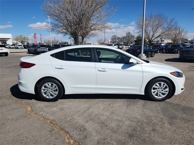 used 2018 Hyundai Elantra car, priced at $17,129