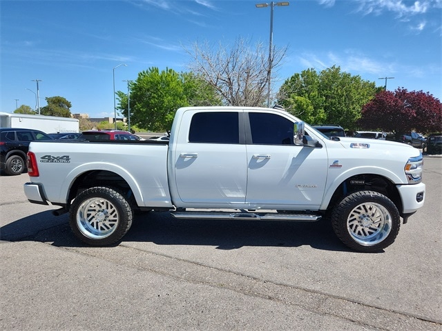 used 2022 Ram 2500 car, priced at $61,999