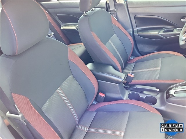 used 2024 Nissan Versa car, priced at $40,226