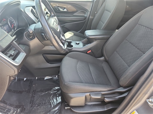 used 2020 GMC Terrain car, priced at $18,755