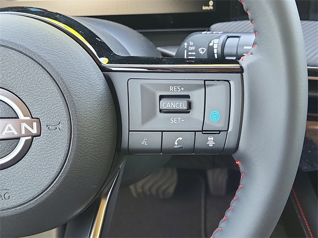 used 2025 Nissan Kicks car, priced at $29,885