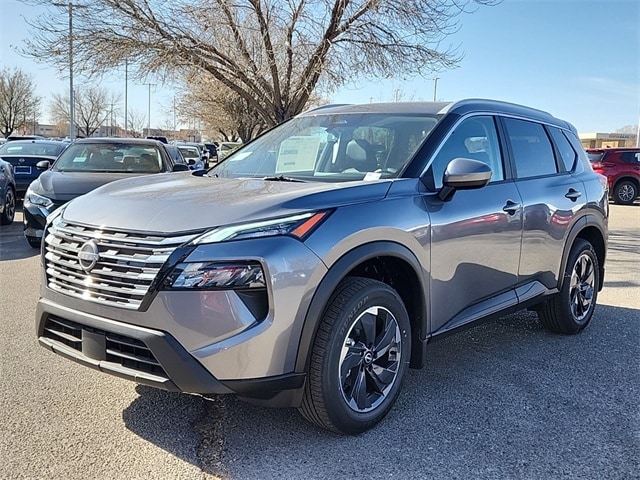 used 2025 Nissan Rogue car, priced at $33,640