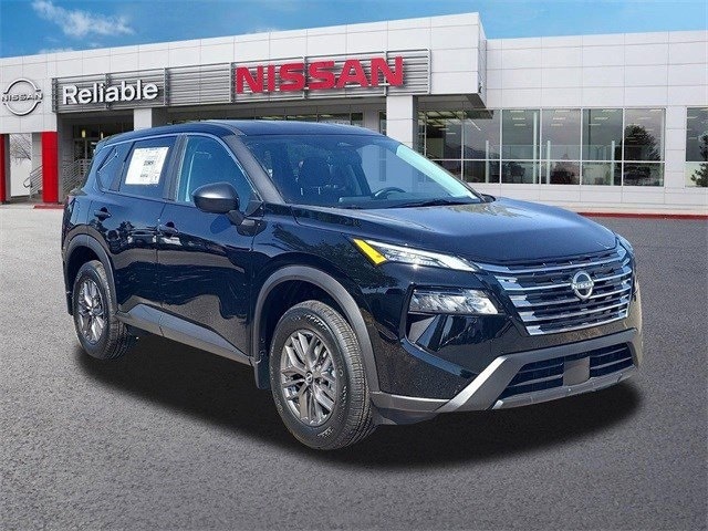 new 2025 Nissan Rogue car, priced at $32,200