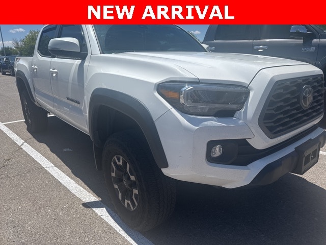 used 2022 Toyota Tacoma car, priced at $41,782