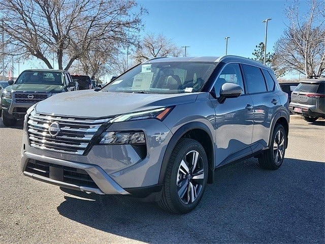 new 2025 Nissan Rogue car, priced at $37,310