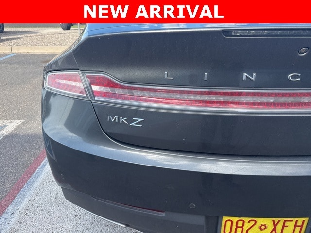 used 2020 Lincoln MKZ car, priced at $24,390
