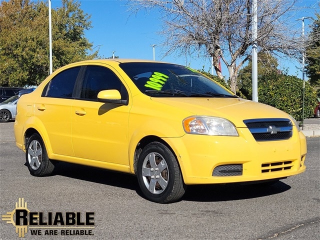 used 2011 Chevrolet Aveo car, priced at $9,999