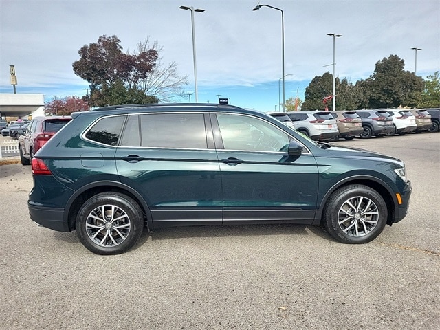 used 2019 Volkswagen Tiguan car, priced at $16,793