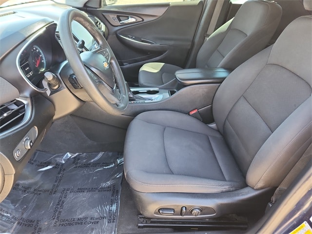 used 2020 Chevrolet Malibu car, priced at $17,123