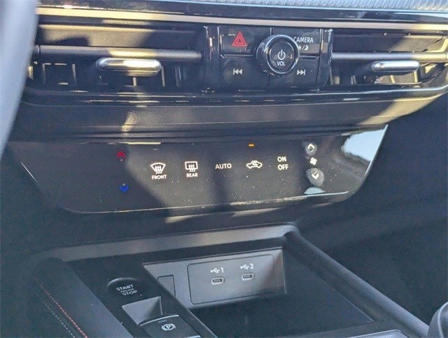 used 2025 Nissan Kicks car, priced at $28,075