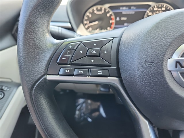 used 2019 Nissan Altima car, priced at $15,613