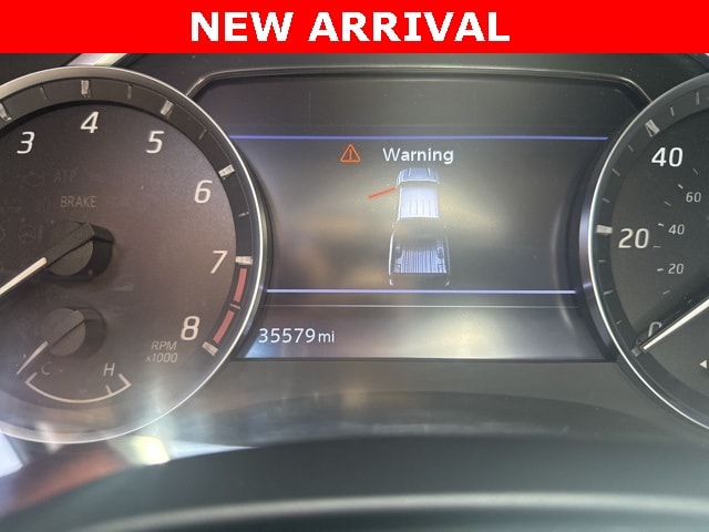 used 2023 Nissan Frontier car, priced at $36,148