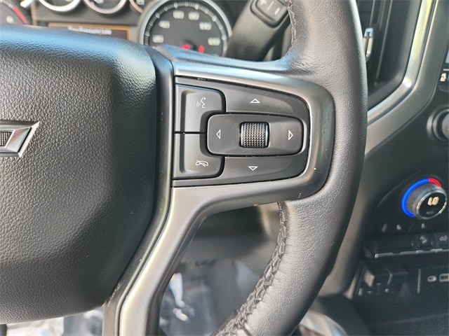 used 2021 Chevrolet Silverado 1500 car, priced at $56,225