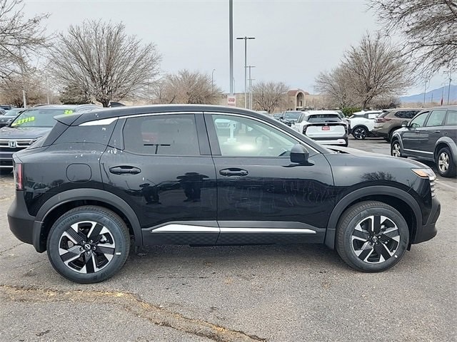 new 2025 Nissan Kicks car, priced at $27,180