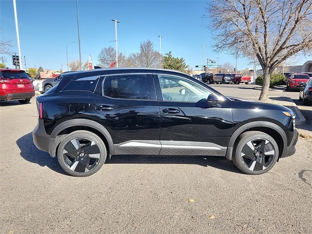 used 2025 Nissan Kicks car, priced at $28,075