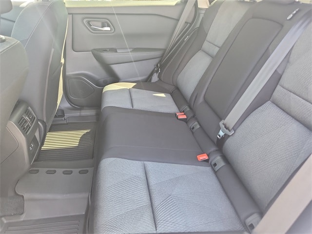 used 2025 Nissan Rogue car, priced at $32,980