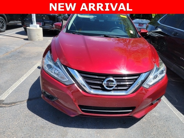 used 2018 Nissan Altima car, priced at $17,008