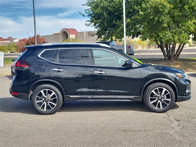 used 2019 Nissan Rogue car, priced at $17,999