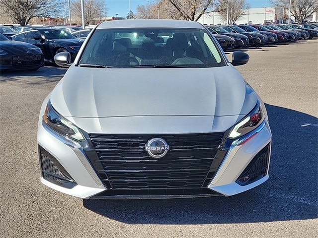 used 2025 Nissan Altima car, priced at $27,505