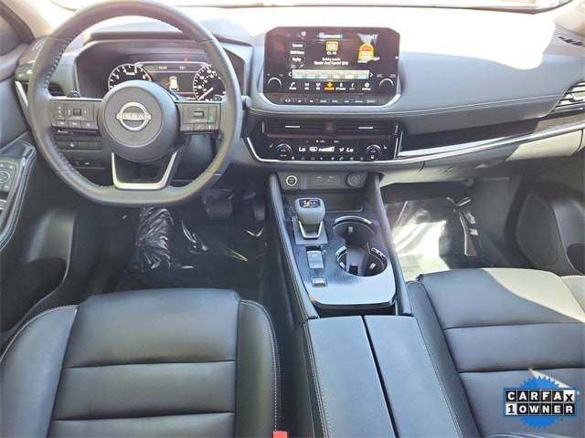 used 2023 Nissan Rogue car, priced at $29,999