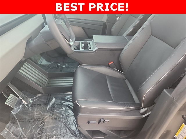 used 2024 Tesla Cybertruck car, priced at $65,999
