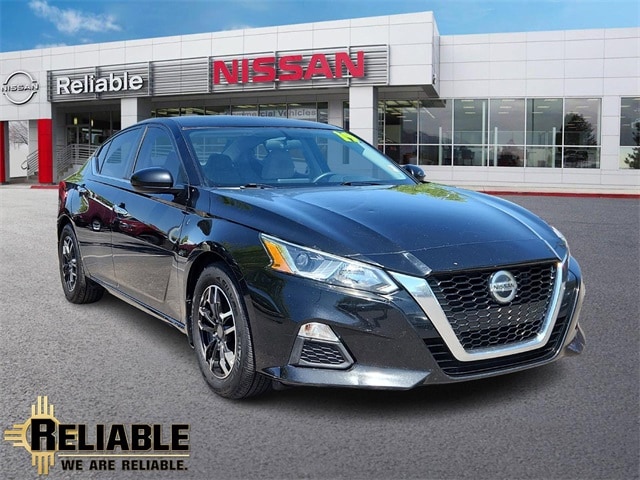 used 2019 Nissan Altima car, priced at $15,613