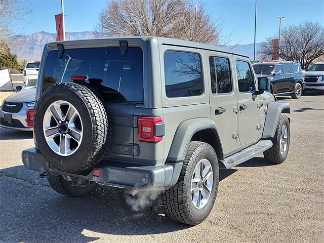 used 2019 Jeep Wrangler car, priced at $32,997