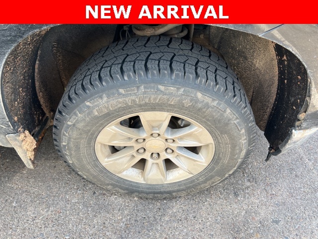 used 2020 Chevrolet Silverado 1500 car, priced at $26,215