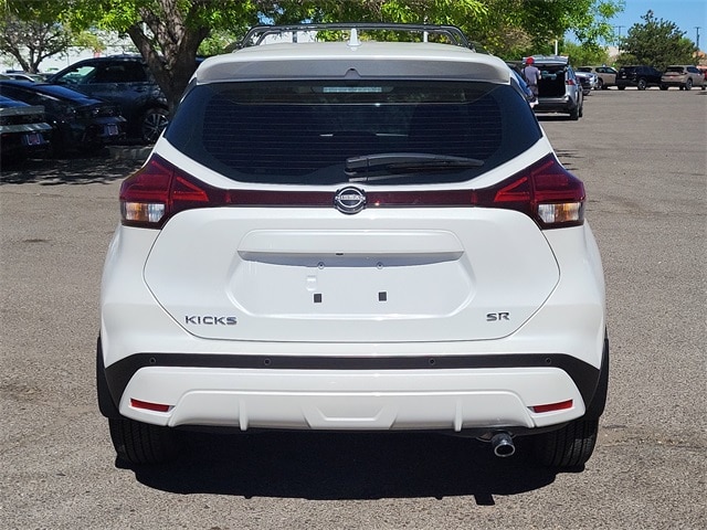 used 2024 Nissan Kicks car, priced at $23,865