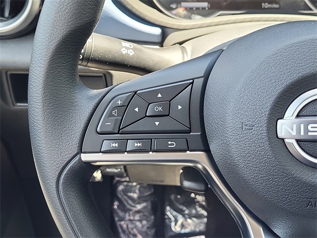used 2025 Nissan Versa car, priced at $22,385