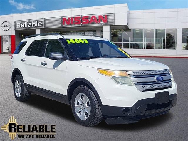 used 2011 Ford Explorer car, priced at $13,999