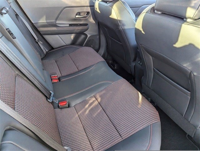 used 2025 Nissan Kicks car, priced at $28,075