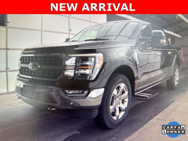 used 2021 Ford F-150 car, priced at $56,461