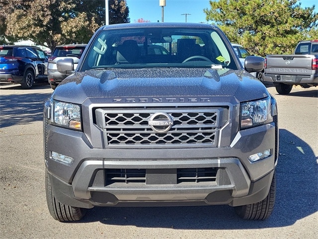 used 2024 Nissan Frontier car, priced at $36,605