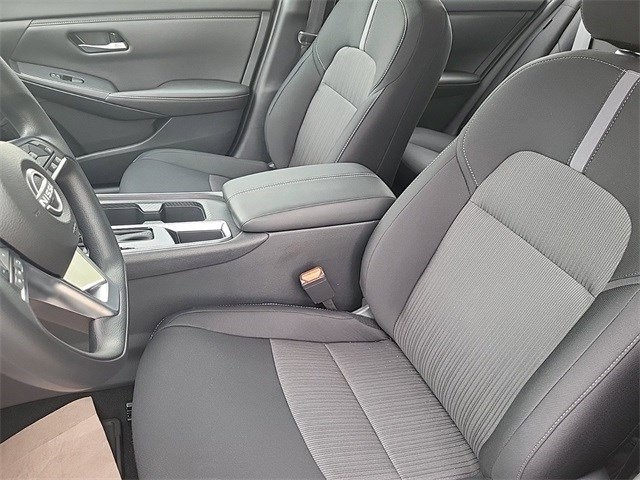 new 2025 Nissan Sentra car, priced at $24,125