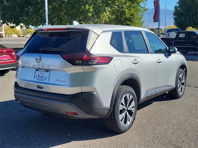 used 2023 Nissan Rogue car, priced at $28,997