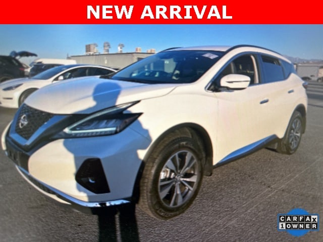 used 2023 Nissan Murano car, priced at $29,999